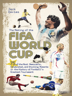 cover image of The Making of the FIFA World Cup